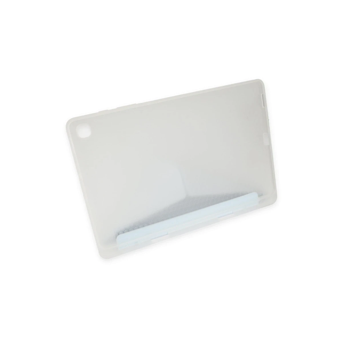Newface Apple iPad 9.7 (2018) Kılıf Kalemlikli Mars Tablet Kılıfı - Mavi