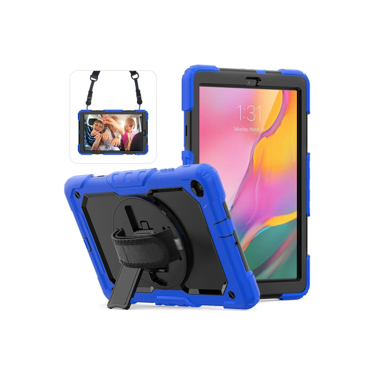 Pars Tablet Kapak