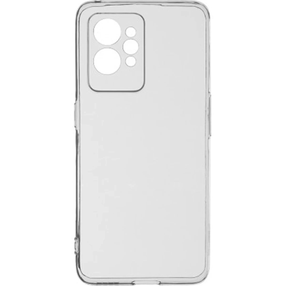 Newface Realme GT2 Pro 5G Kılıf Lüx Şeffaf Silikon — görsel 8