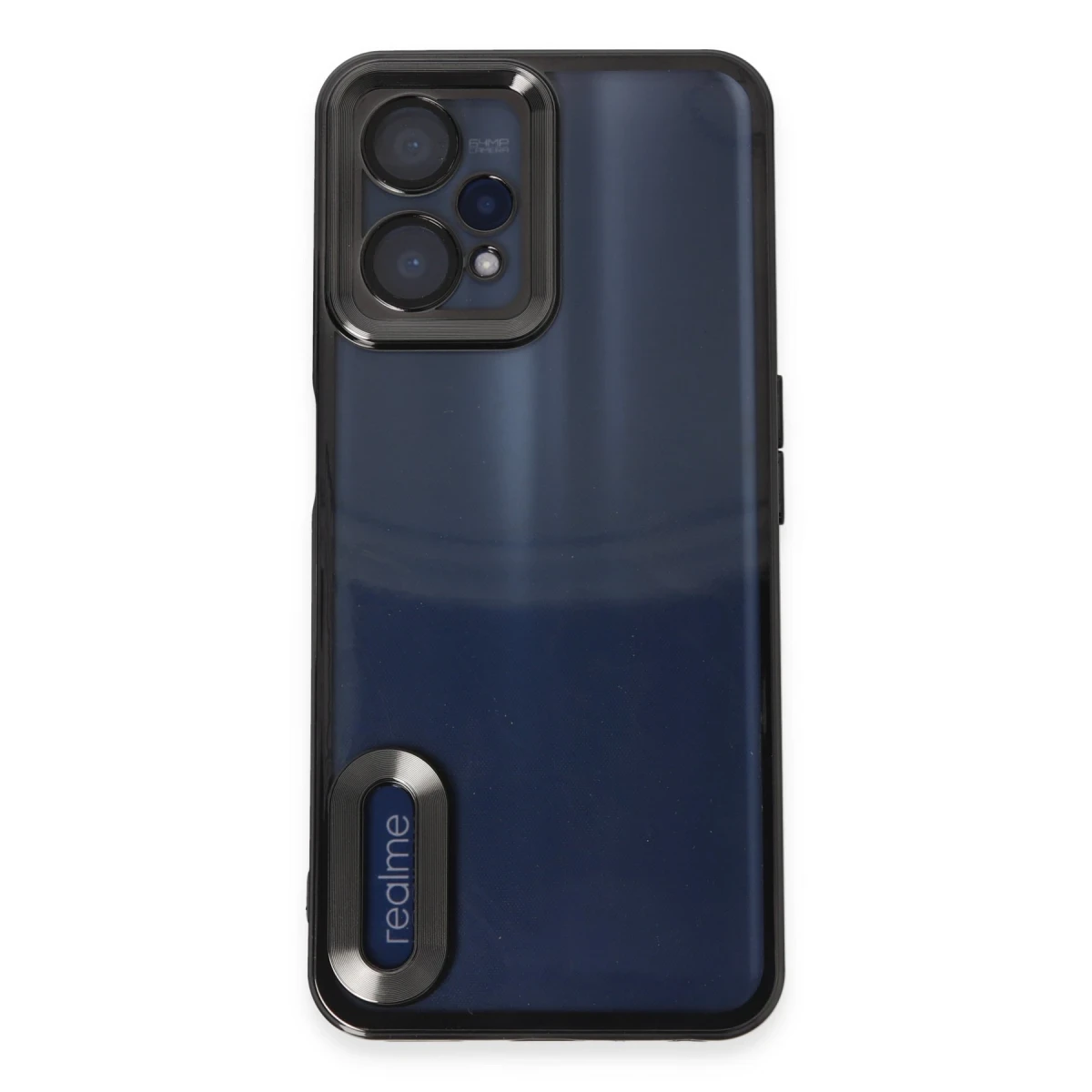 Newface Realme 9 Pro 5G Kılıf Slot Silikon - Siyah — görsel 5