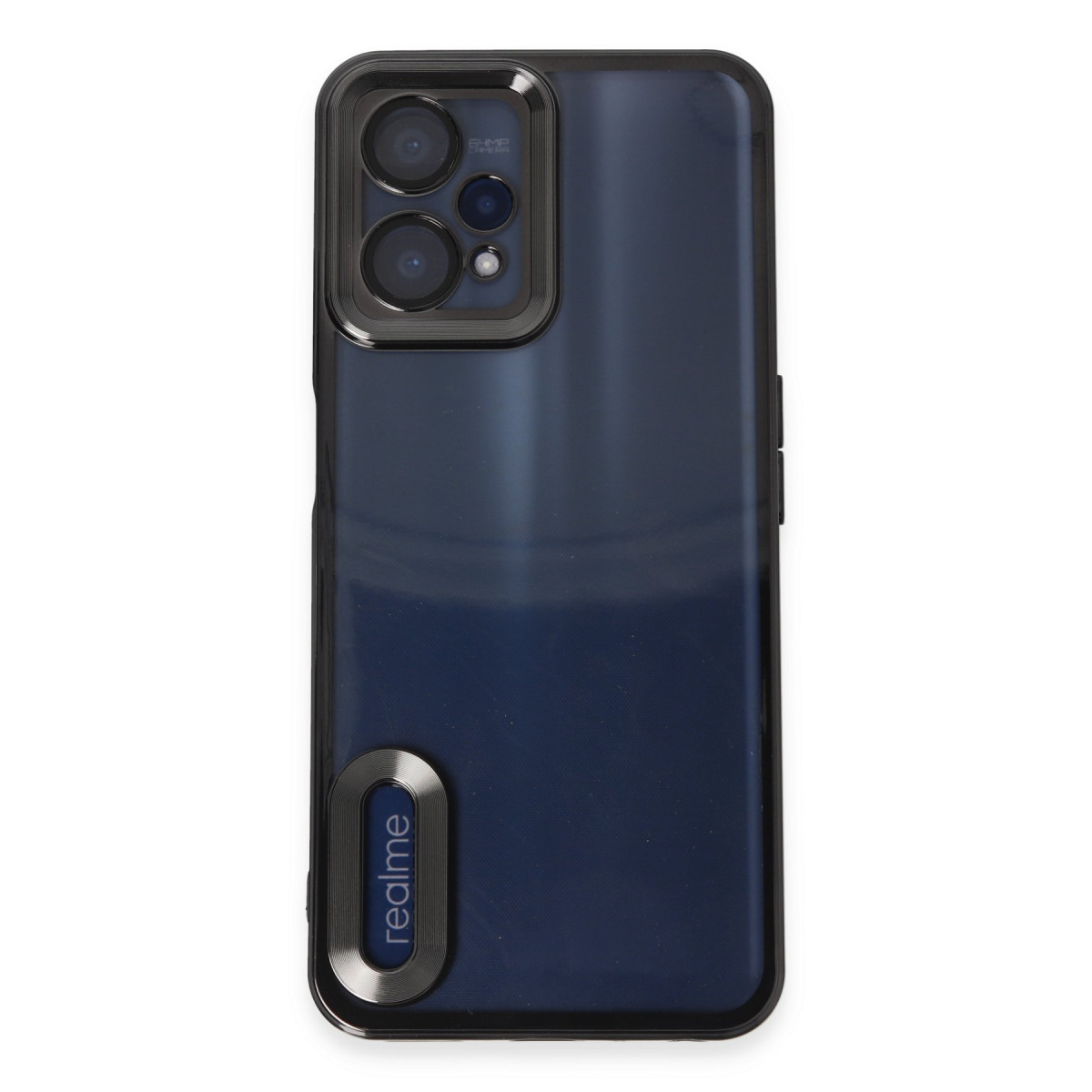 Newface Realme 9 Pro 5G Kılıf Slot Silikon - Siyah — görsel 9