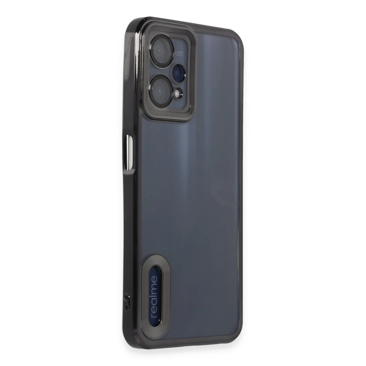 Newface Realme 9 Pro 5G Kılıf Slot Silikon - Siyah — görsel 6