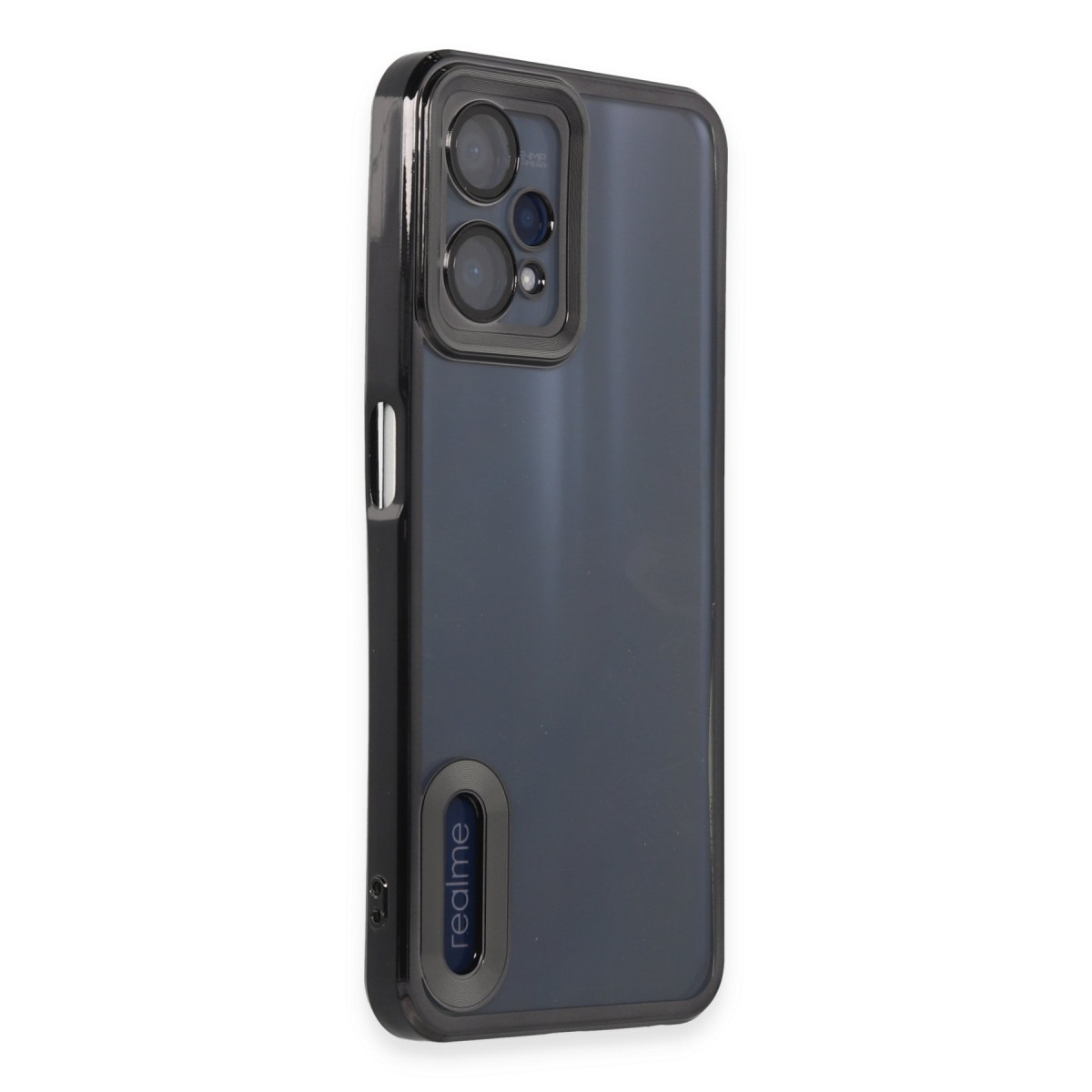 Newface Realme 9 Pro 5G Kılıf Slot Silikon - Siyah — görsel 10