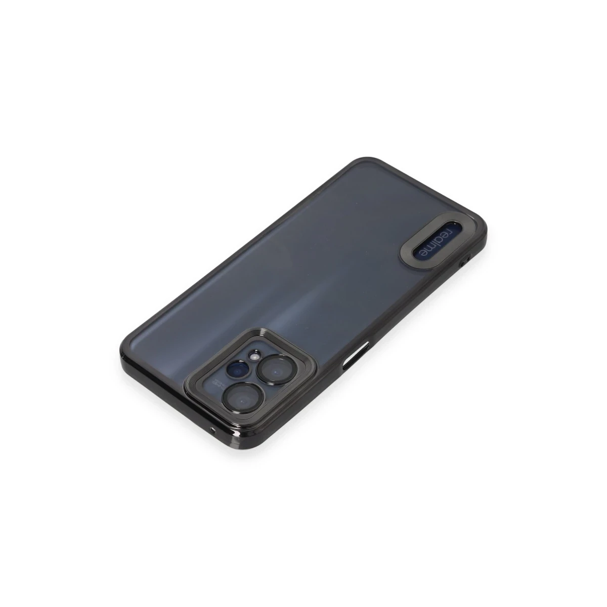 Newface Realme 9 Pro 5G Kılıf Slot Silikon - Siyah — görsel 7
