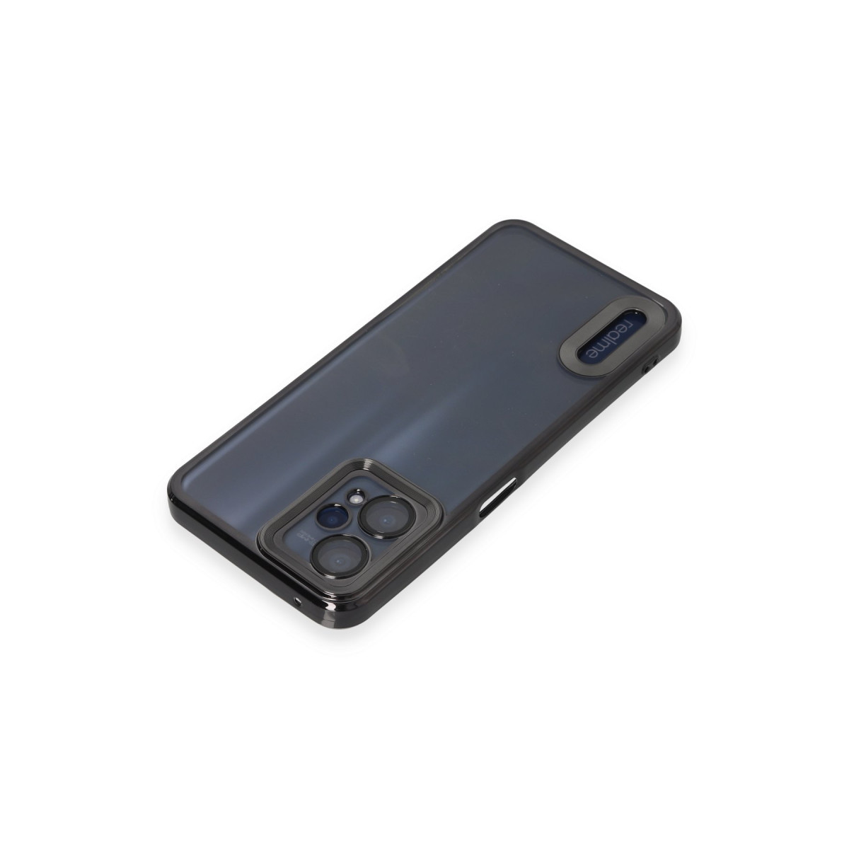 Newface Realme 9 Pro 5G Kılıf Slot Silikon - Siyah — görsel 11