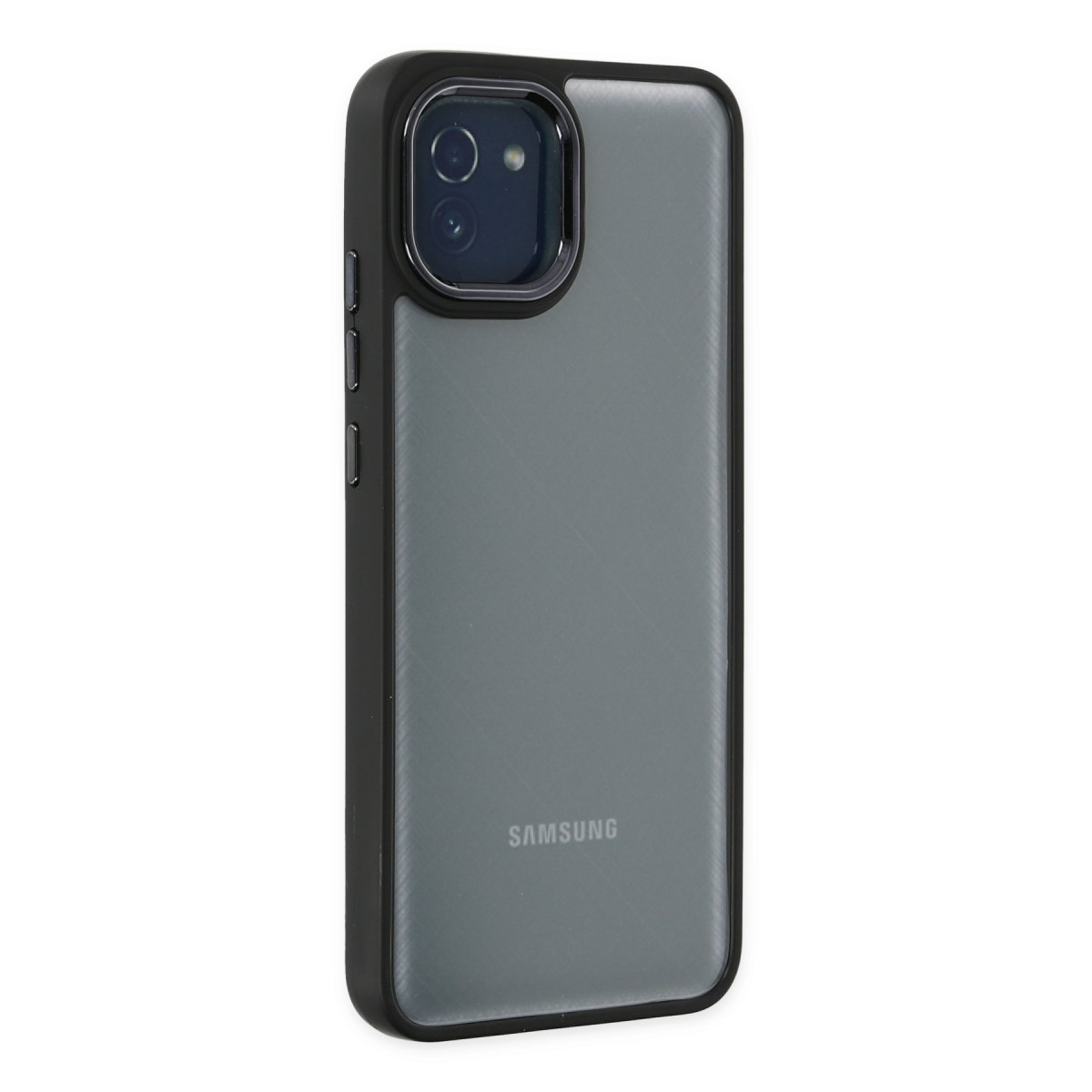 Newface Samsung Galaxy A03 Kılıf Dora Kapak - Siyah — görsel 7
