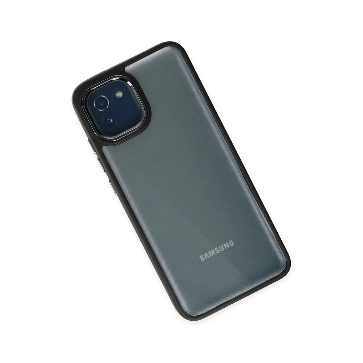 Newface Samsung Galaxy A03 Kılıf Dora Kapak - Siyah — görsel 5