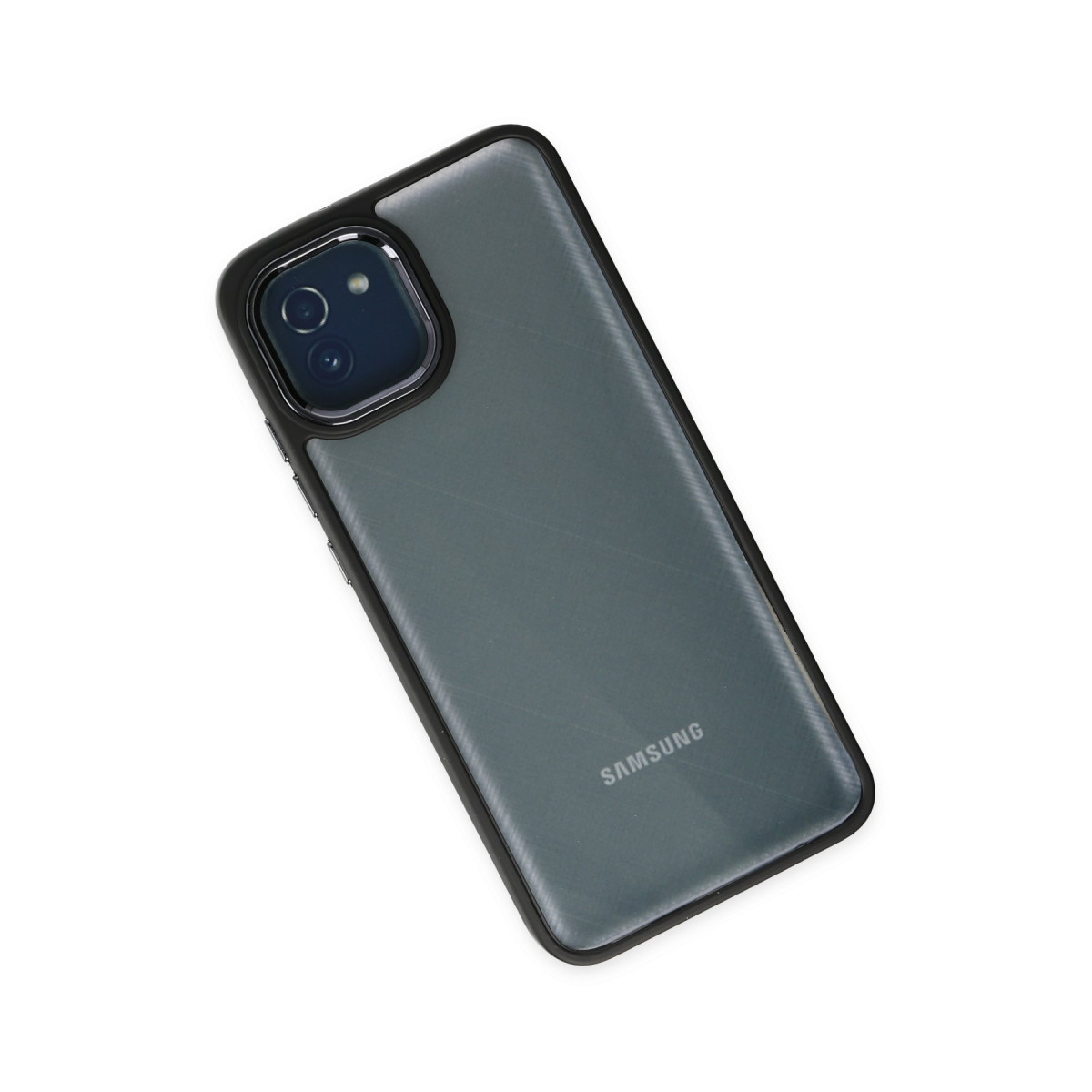 Newface Samsung Galaxy A03 Kılıf Dora Kapak - Siyah — görsel 8