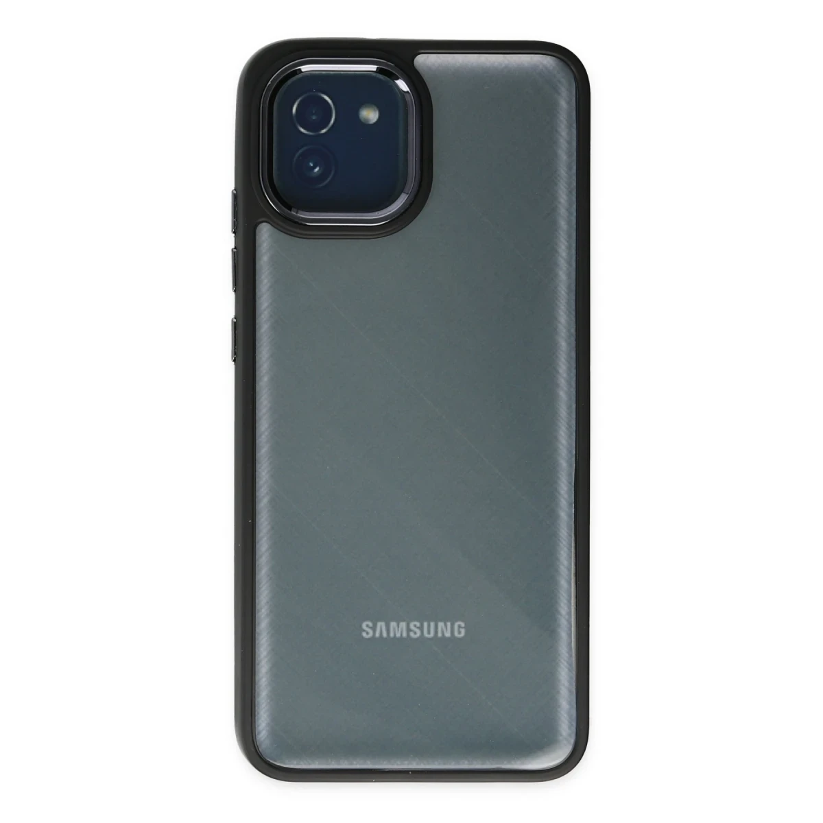 Newface Samsung Galaxy A03 Kılıf Dora Kapak - Siyah — görsel 6