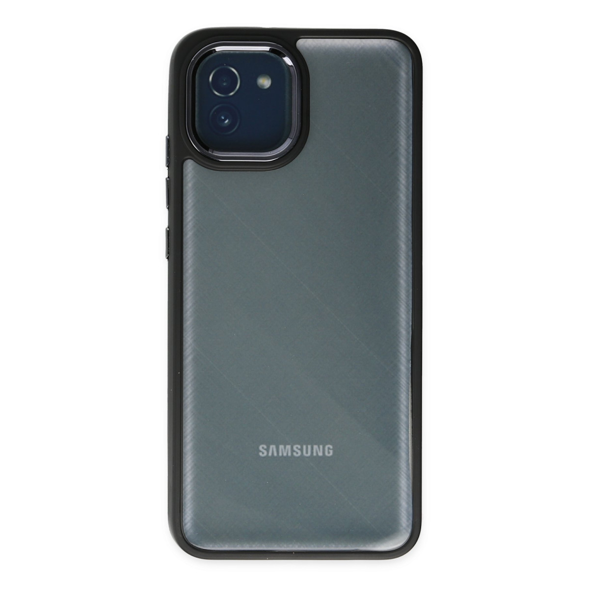 Newface Samsung Galaxy A03 Kılıf Dora Kapak - Siyah — görsel 9