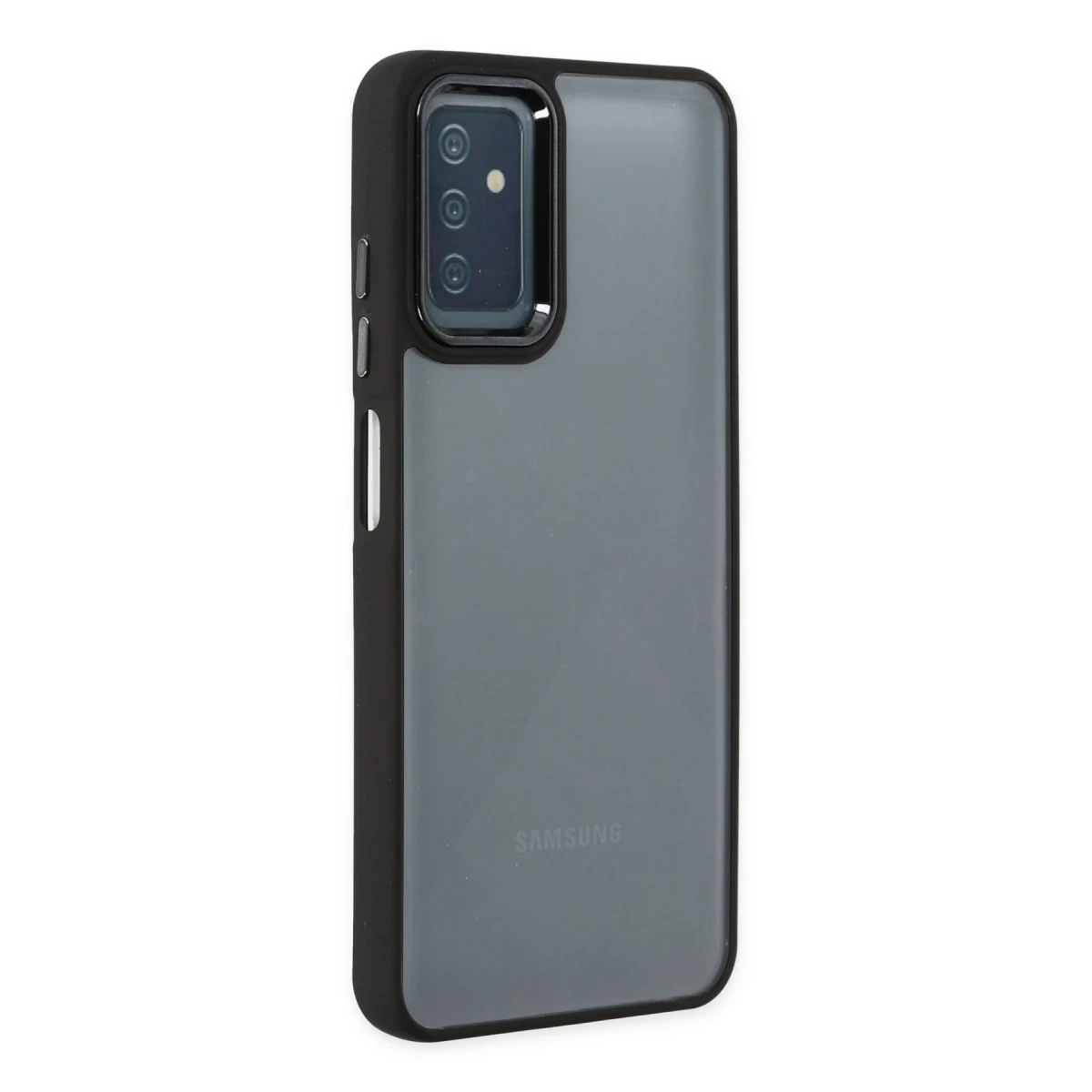 Newface Samsung Galaxy M13 Kılıf Dora Kapak - Siyah — görsel 5