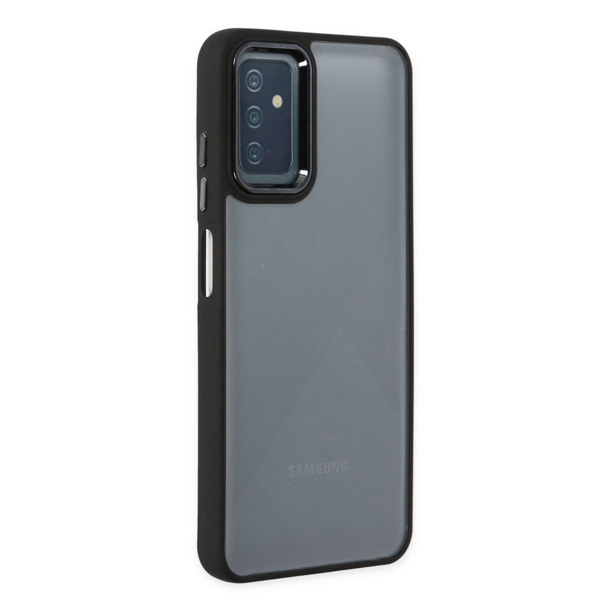 Newface Samsung Galaxy M13 Kılıf Dora Kapak - Siyah — görsel 9