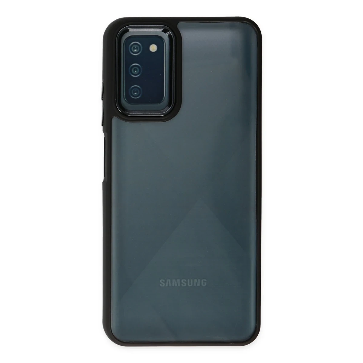 Newface Samsung Galaxy M13 Kılıf Dora Kapak - Siyah — görsel 6