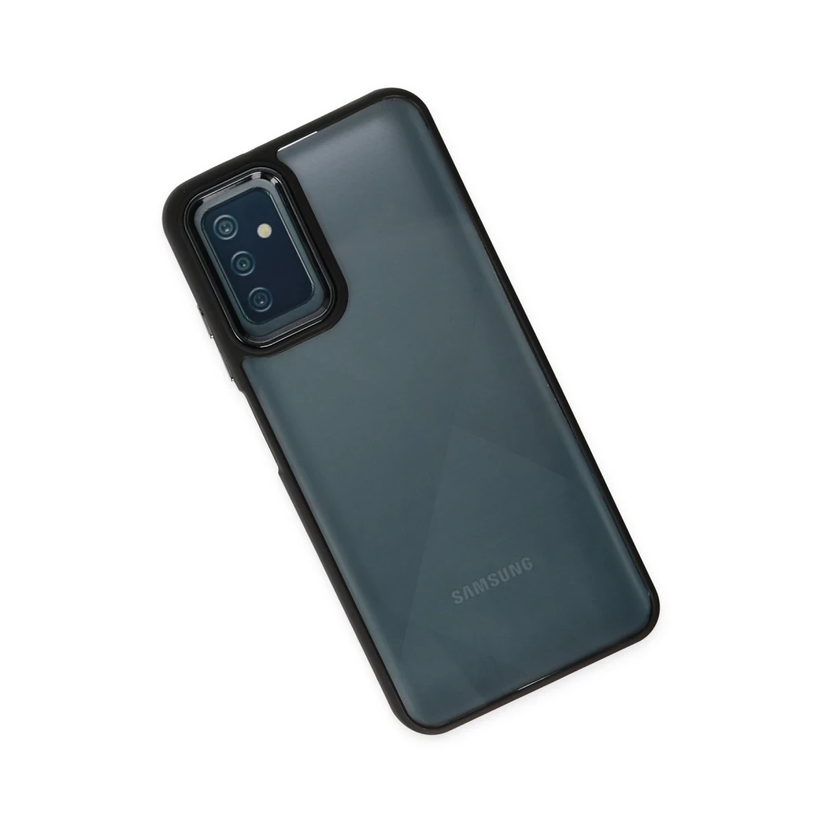 Newface Samsung Galaxy M13 Kılıf Dora Kapak - Siyah — görsel 7