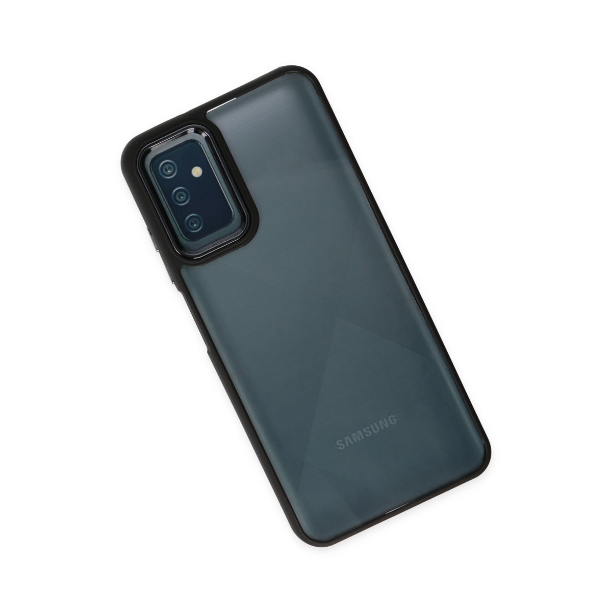 Newface Samsung Galaxy M13 Kılıf Dora Kapak - Siyah — görsel 11