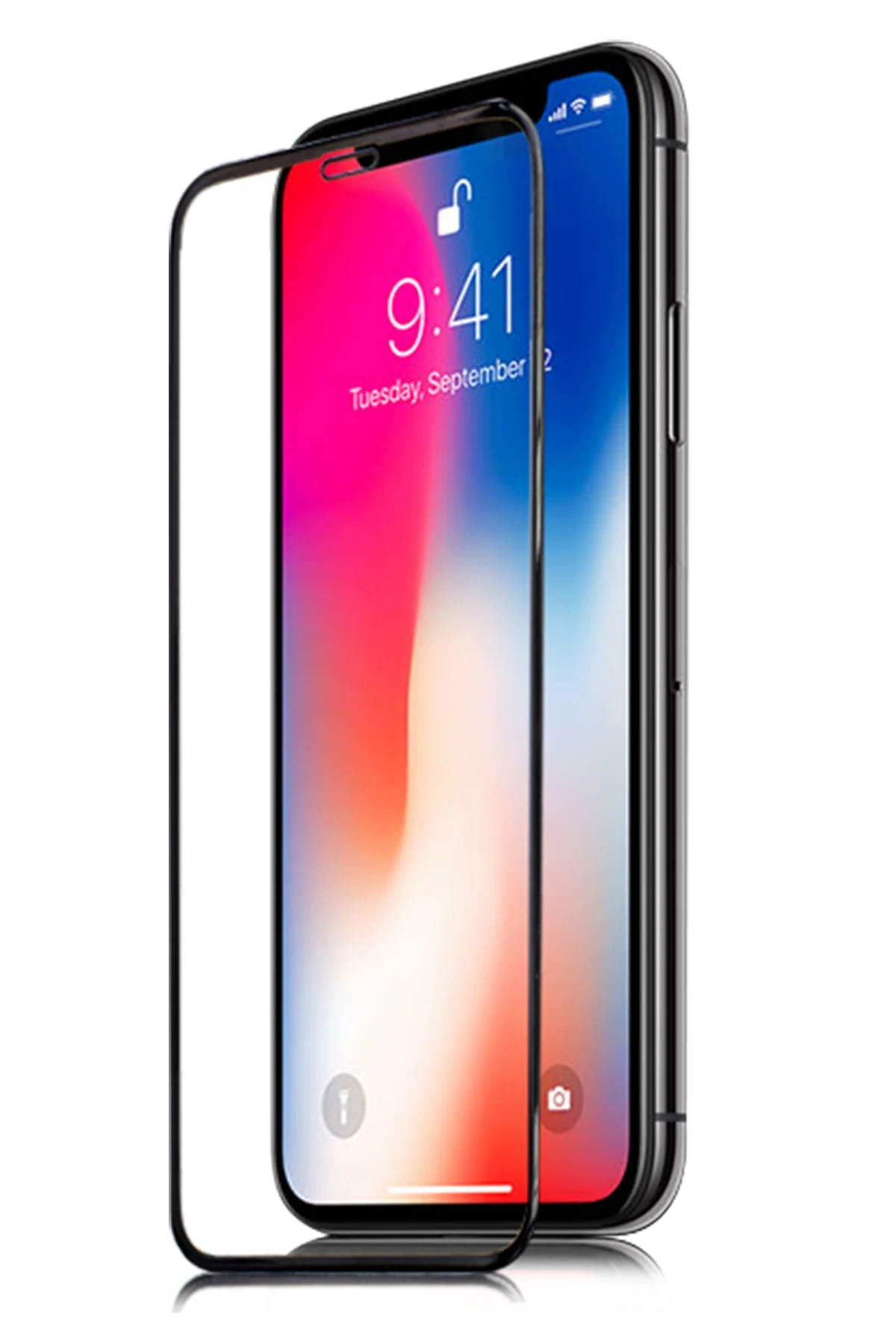 Newface Samsung Galaxy A70 5D Eko Cam Ekran Koruyucu — görsel 2