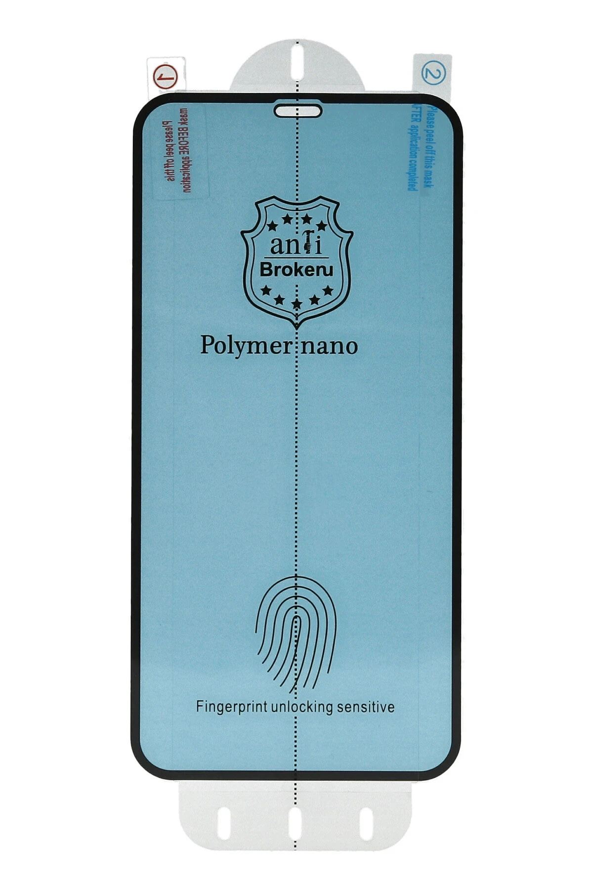 Newface Samsung Galaxy Note 20 Ultra Polymer Nano Ekran Koruyucu — görsel 3