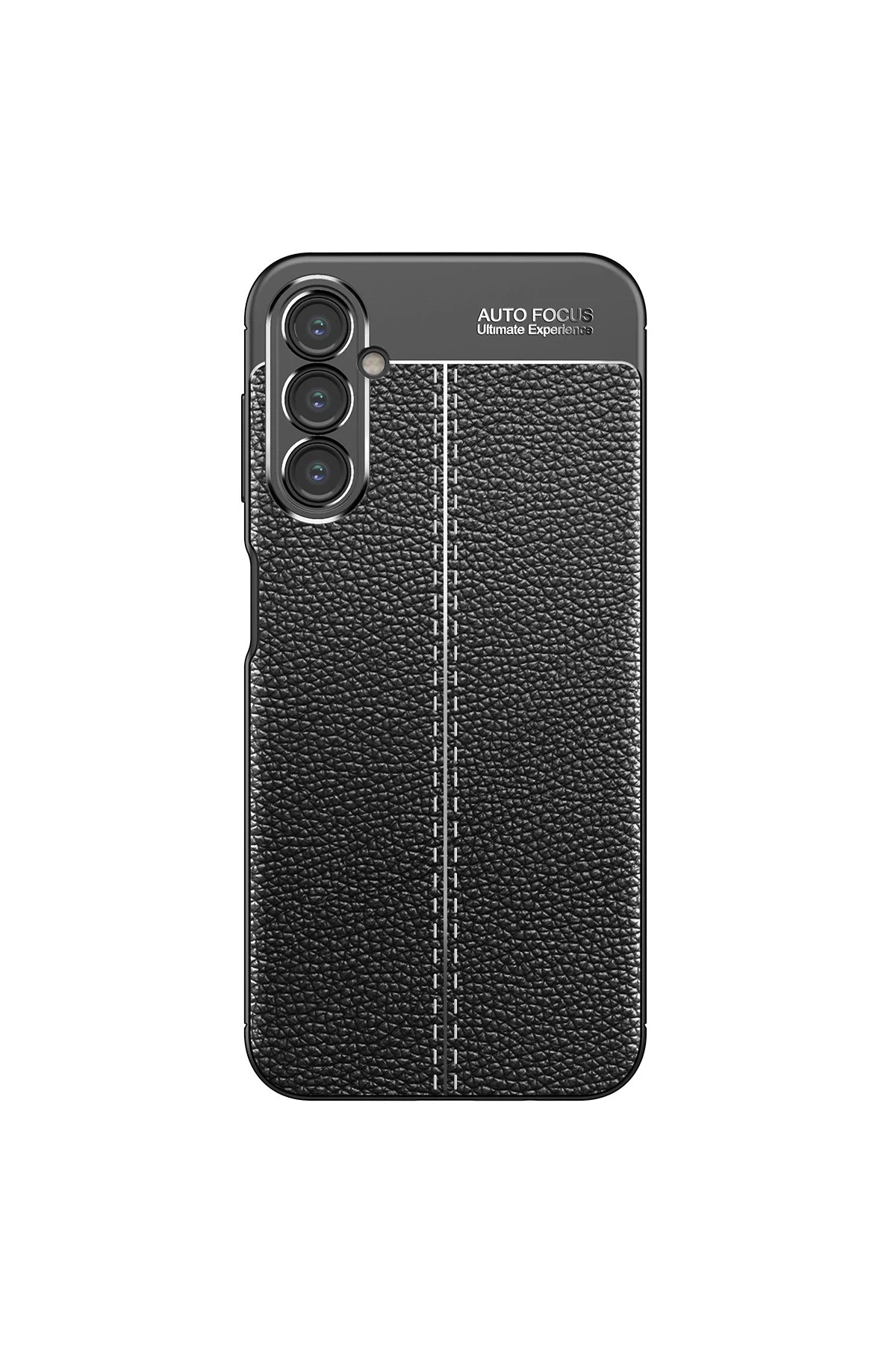 Newface Samsung Galaxy A14 4G Kılıf Auto Focus Kapak - Siyah