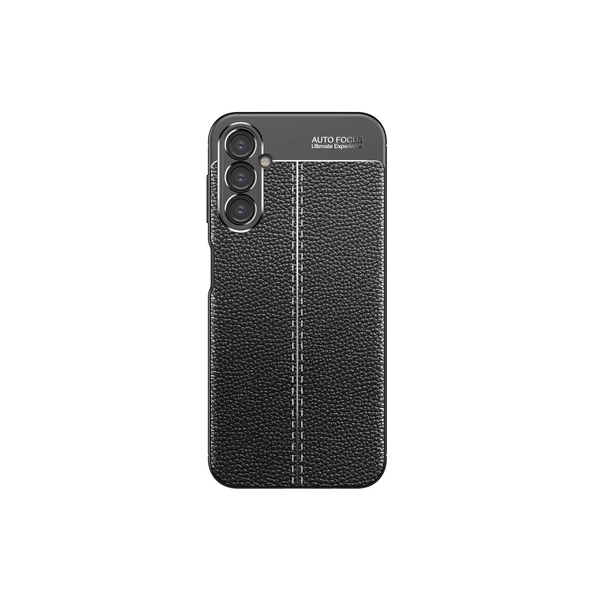 Newface Samsung Galaxy A14 4G Kılıf Auto Focus Kapak - Siyah — görsel 10