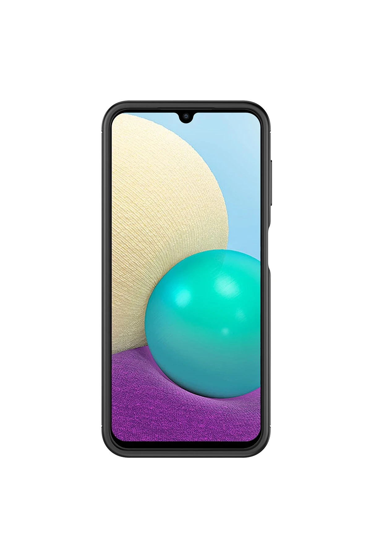 Newface Samsung Galaxy A24 4G Kılıf Auto Focus Kapak - Siyah — görsel 5