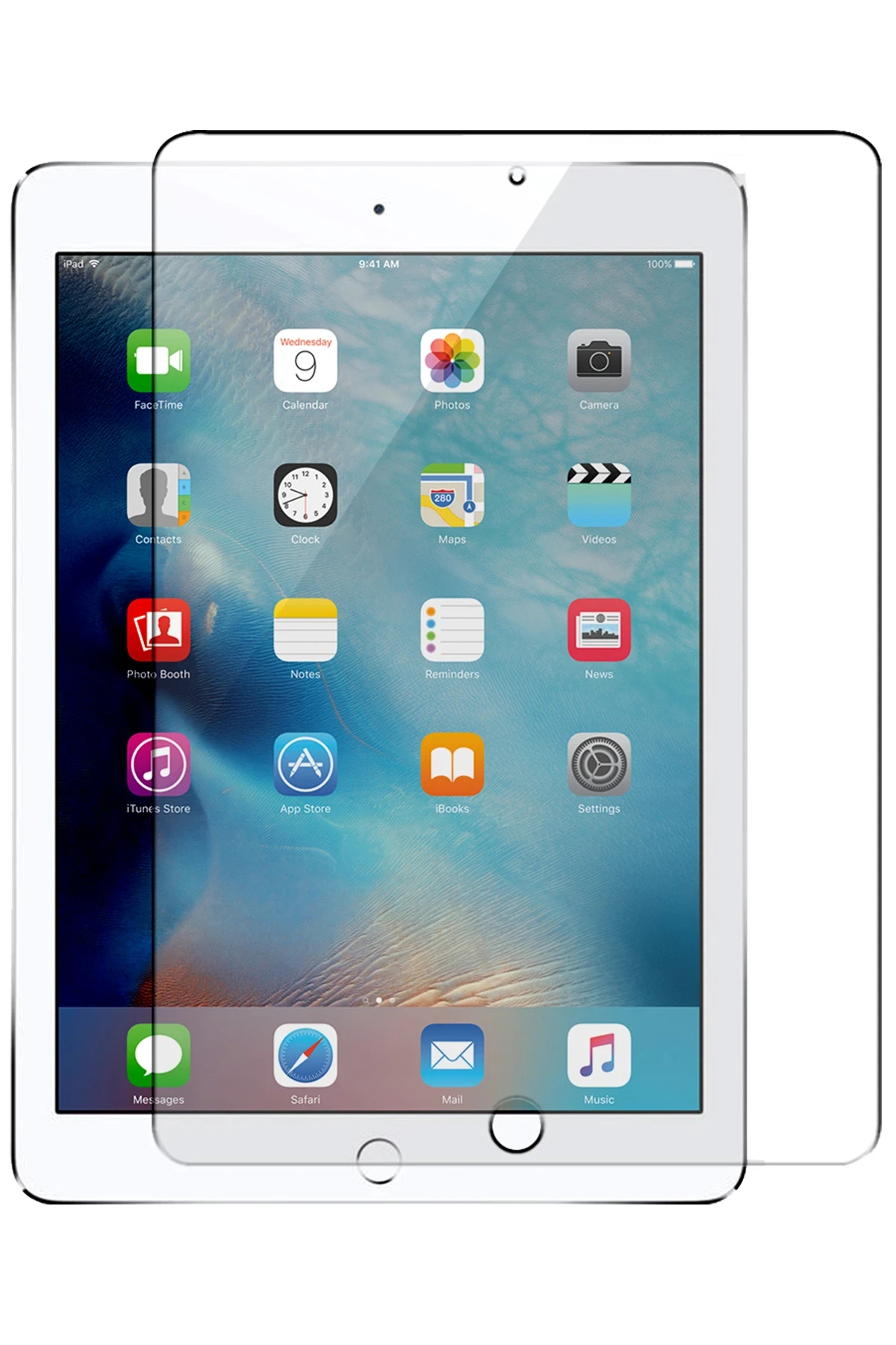 Newface Huawei MatePad 10.4 Tablet Cam Ekran Koruyucu