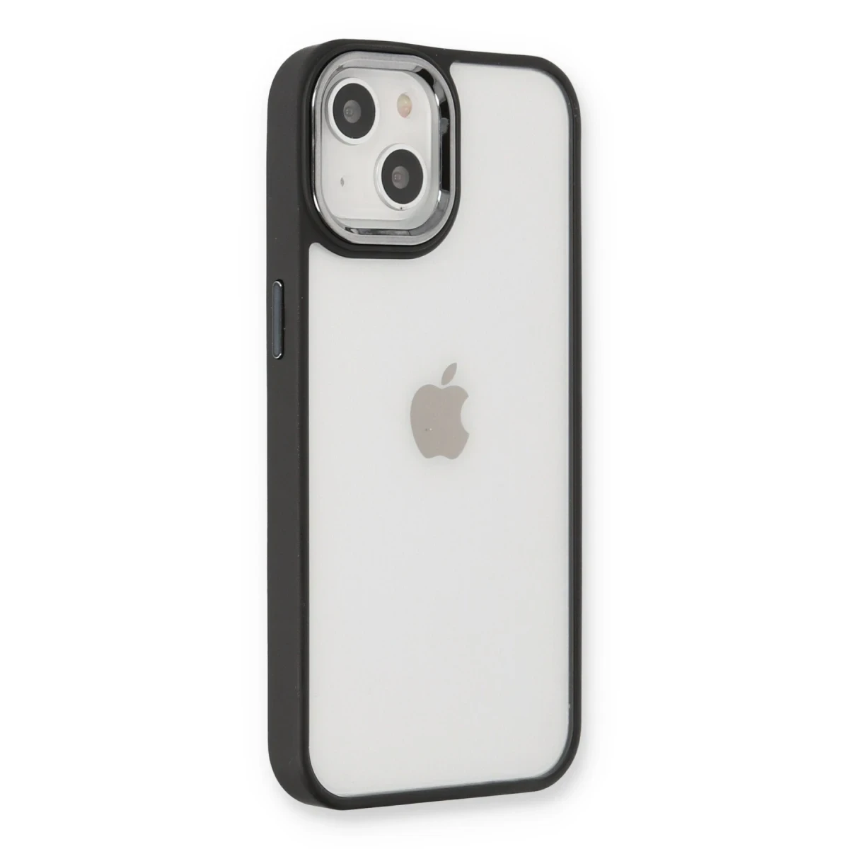 Newface Apple iPhone 14 Plus Kılıf Dora Kapak - Siyah — görsel 5