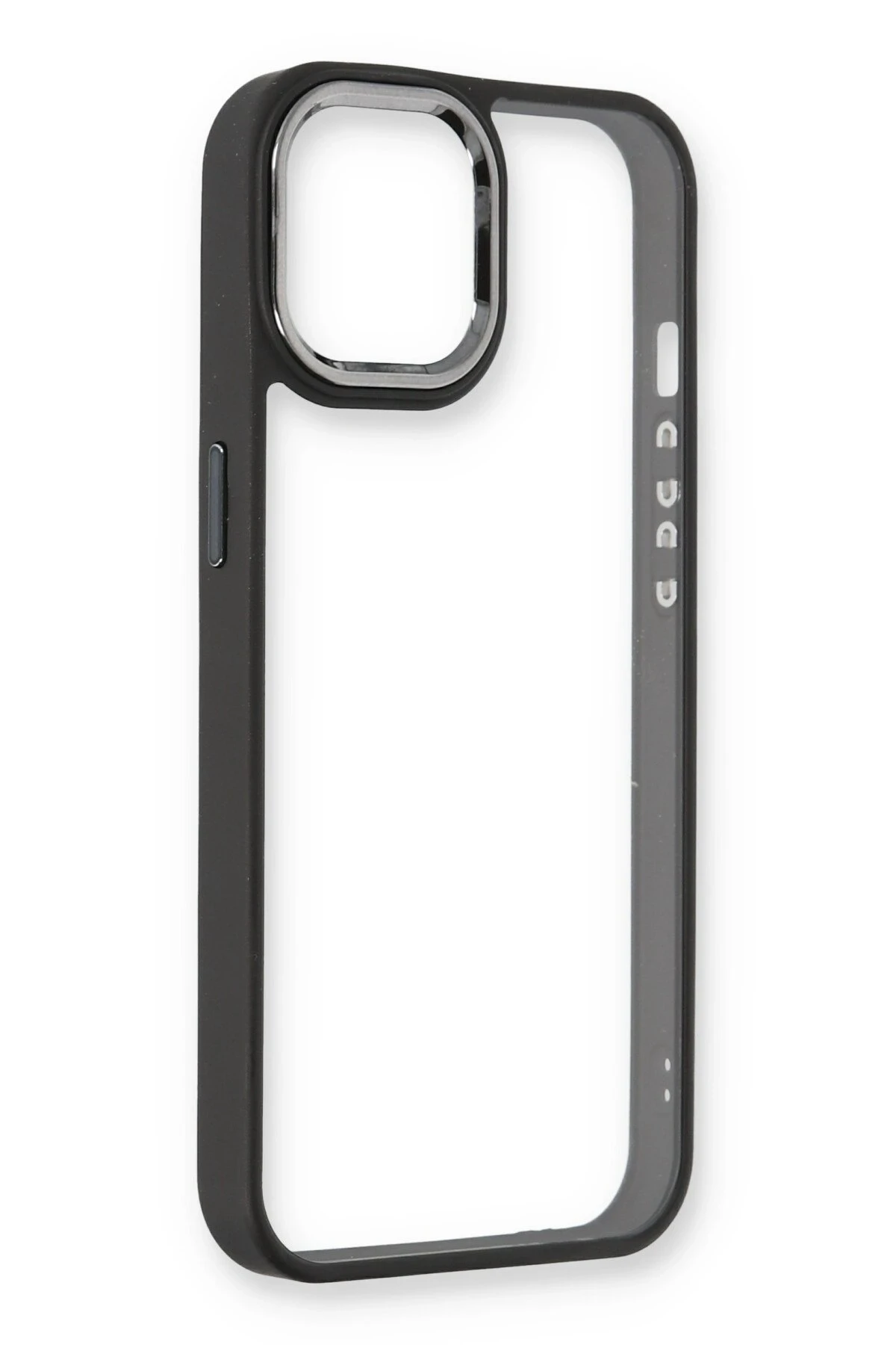 Newface iPhone 14 Plus Kılıf Dora Kapak - Siyah