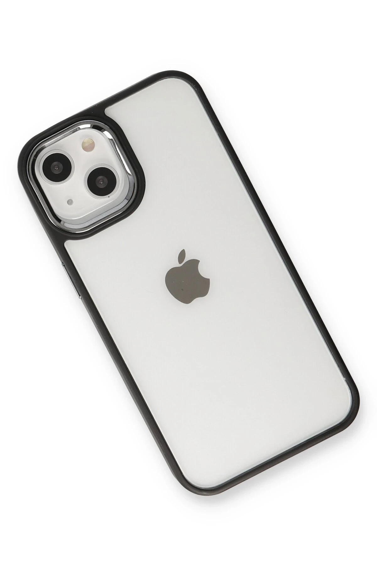 Newface iPhone 14 Plus Kılıf Dora Kapak - Siyah