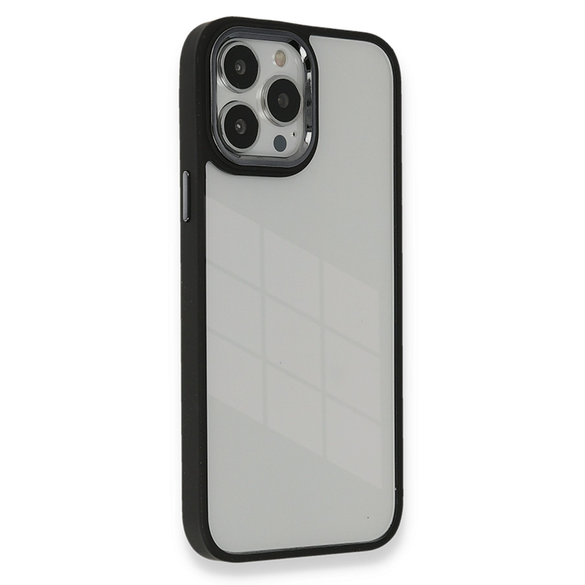 Newface Apple iPhone 14 Pro Kılıf Dora Kapak - Siyah — görsel 9