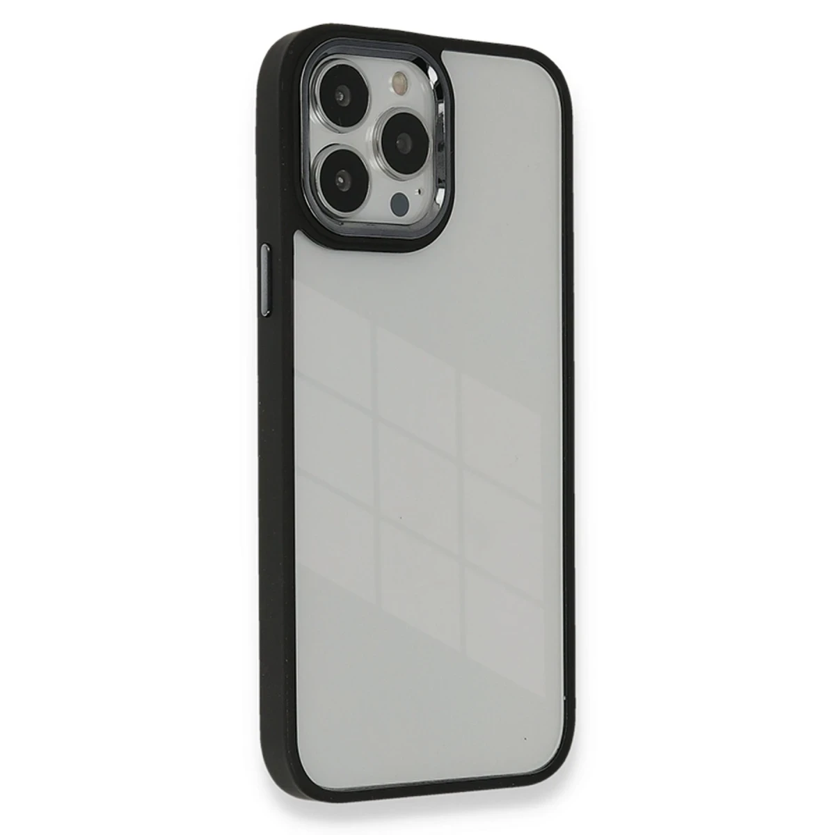 Newface Apple iPhone 14 Pro Max Kılıf Dora Kapak - Siyah — görsel 5