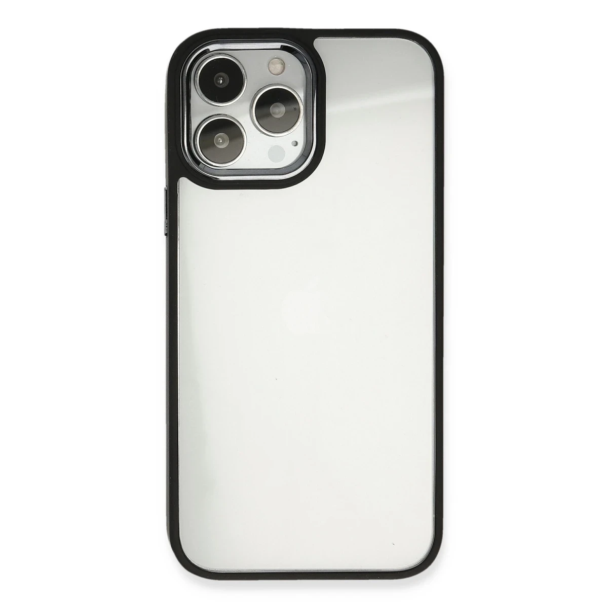 Newface Apple iPhone 14 Pro Max Kılıf Dora Kapak - Siyah — görsel 6