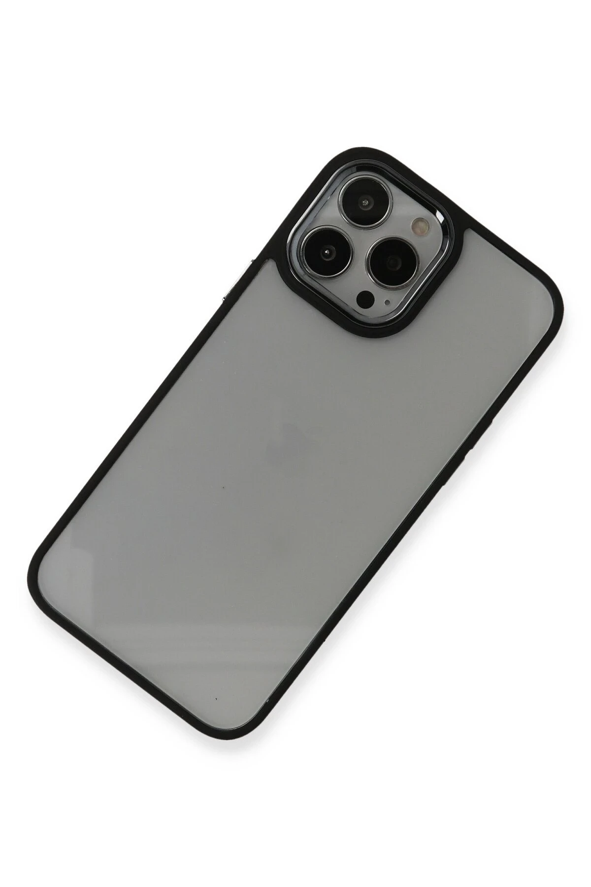Newface Apple iPhone 14 Pro Max Kılıf Dora Kapak - Siyah — görsel 3