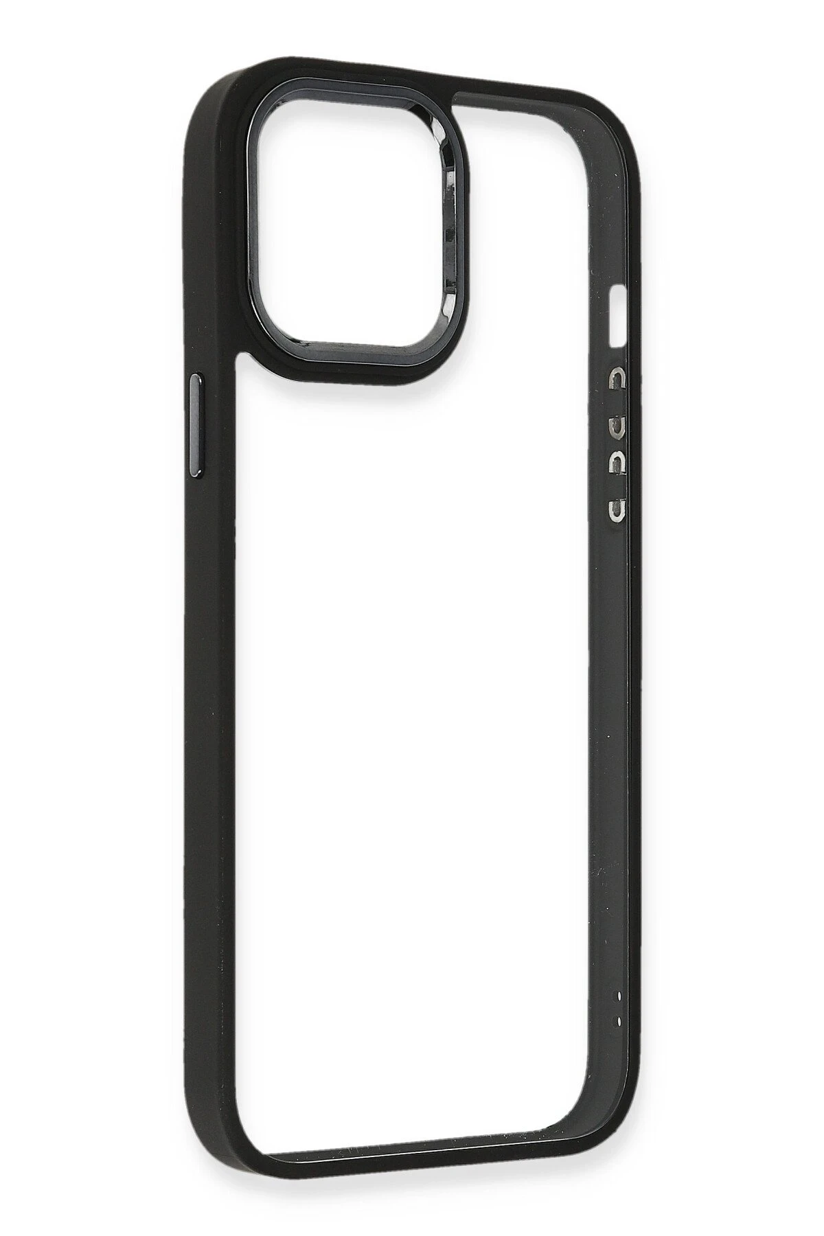 Newface Apple iPhone 14 Pro Max Kılıf Dora Kapak - Siyah — görsel 4
