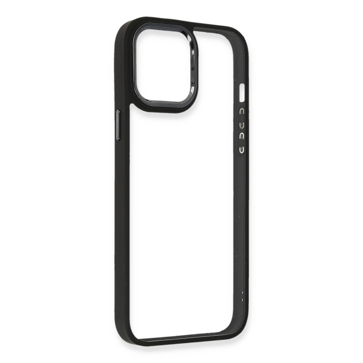 Newface Apple iPhone 14 Pro Max Kılıf Dora Kapak - Siyah — görsel 12