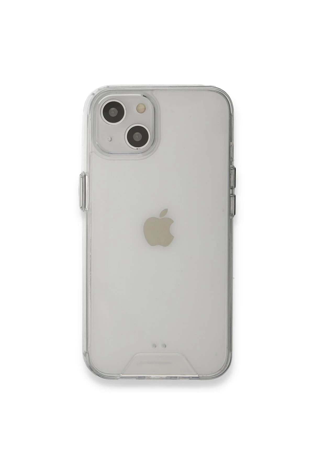Newface Apple iPhone 14 Kılıf 3D Vera - Şeffaf