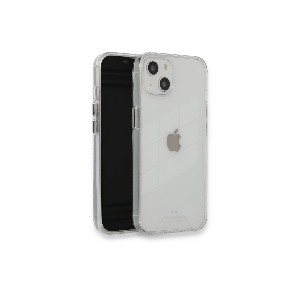 Newface Apple iPhone 14 Kılıf 3D Vera - Şeffaf — görsel 12