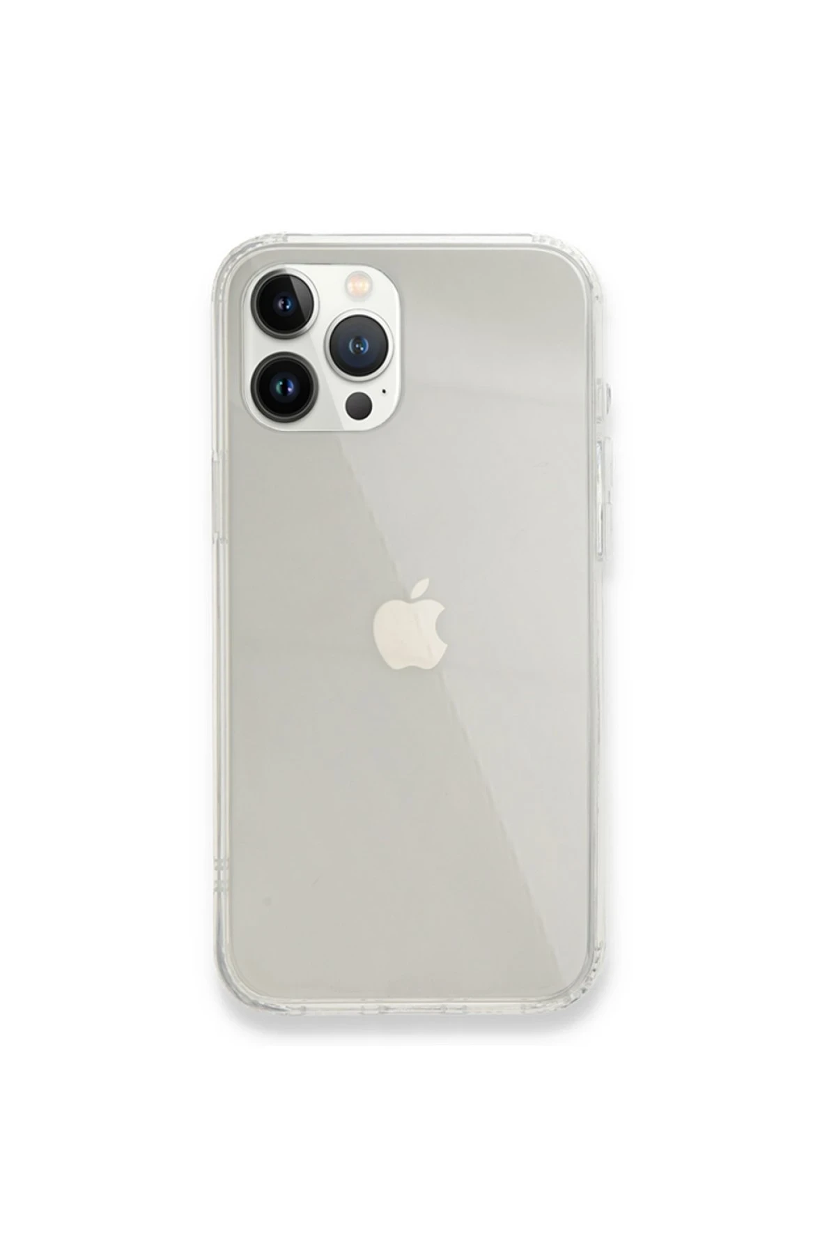Newface iPhone 14 Pro Kılıf 3D Vera - Şeffaf