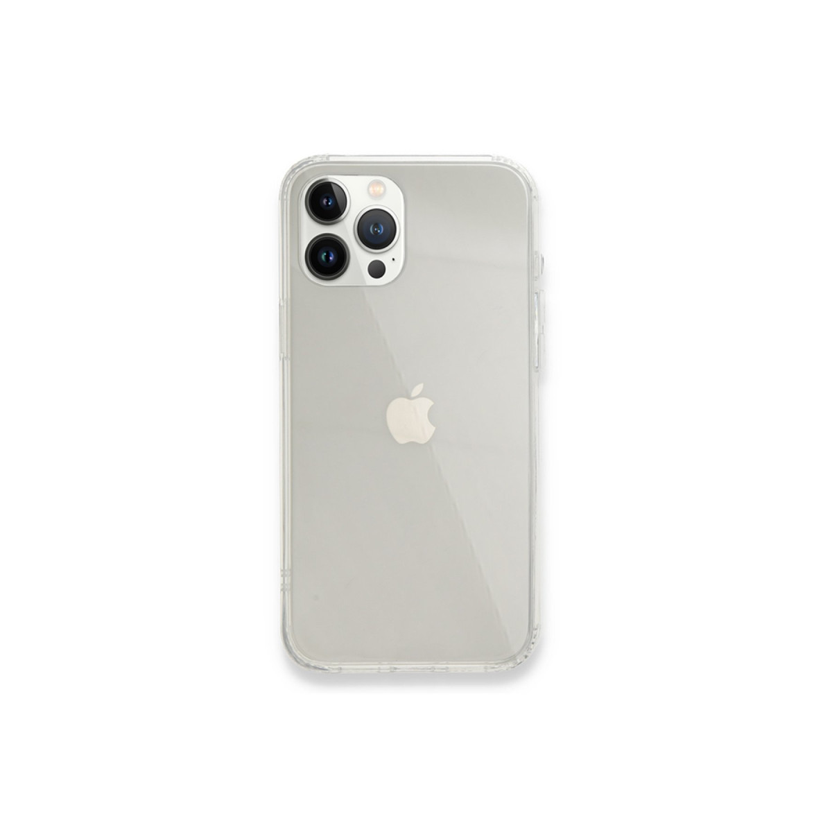 Newface Apple iPhone 14 Pro Kılıf 3D Vera - Şeffaf — görsel 9