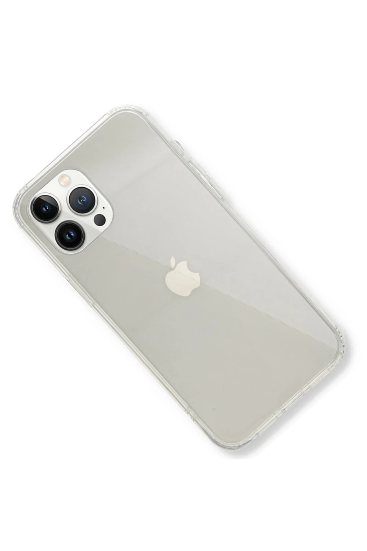Newface iPhone 14 Pro Kılıf 3D Vera - Şeffaf