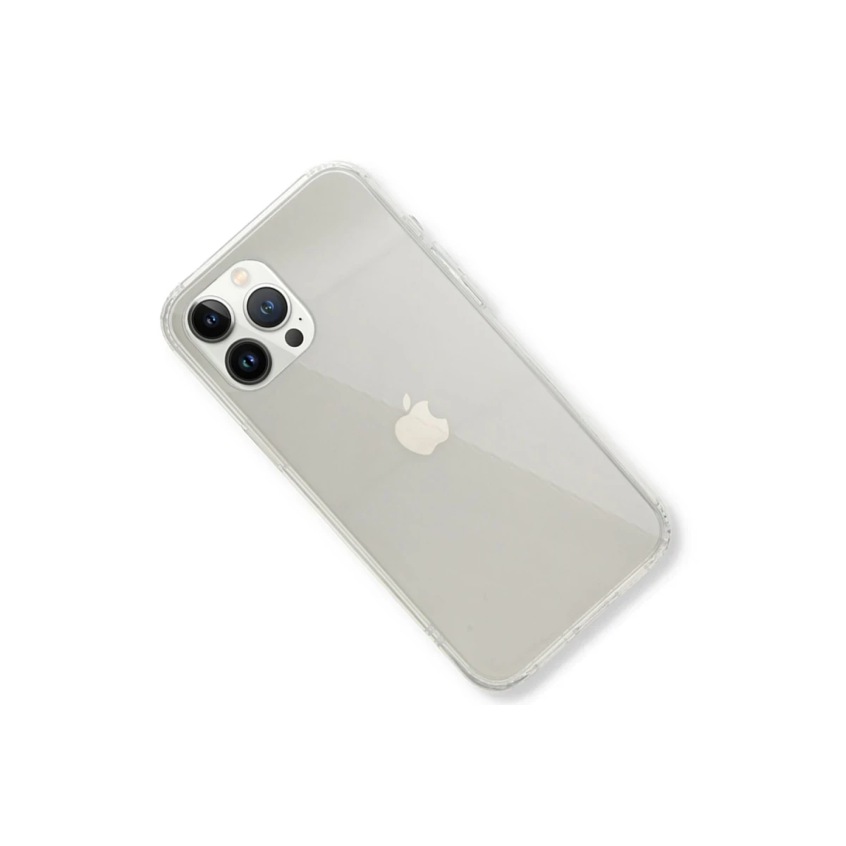 Newface Apple iPhone 14 Pro Max Kılıf 3D Vera - Şeffaf — görsel 6