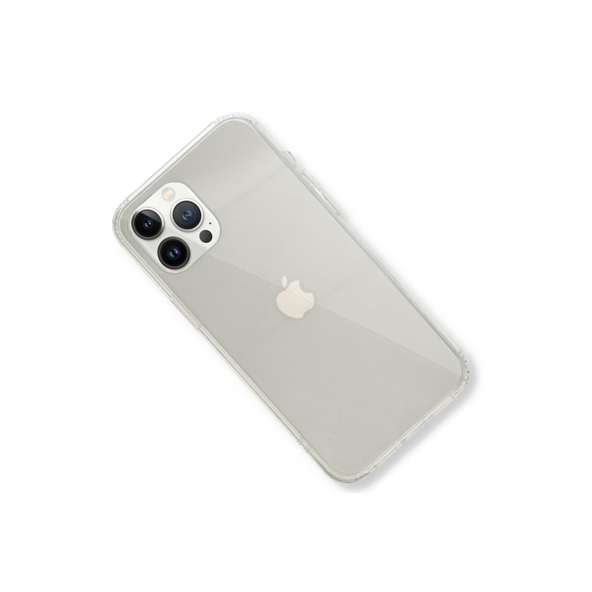 Newface Apple iPhone 14 Pro Max Kılıf 3D Vera - Şeffaf — görsel 10