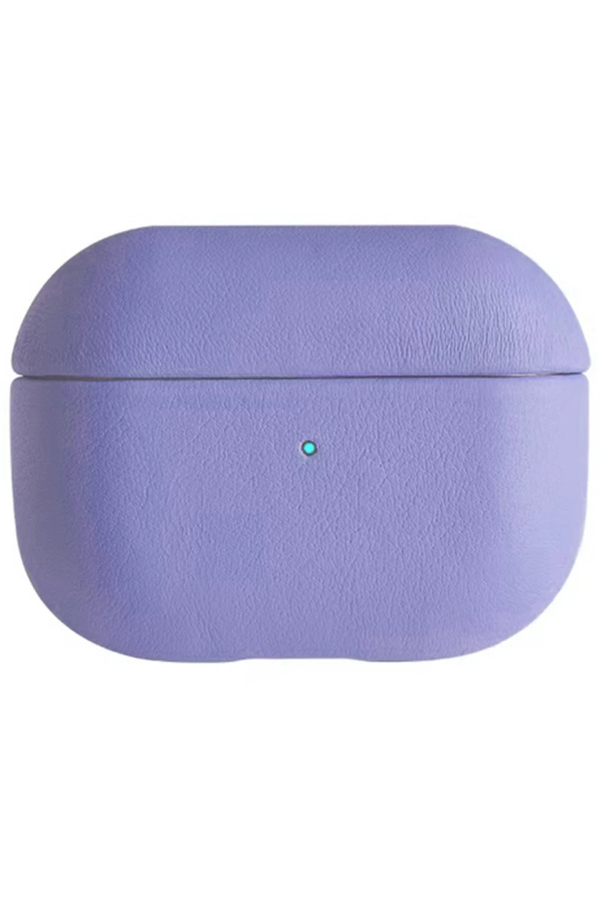 Newface Airpods 3 (3.nesil) 405 Deri Kılıf - Lila