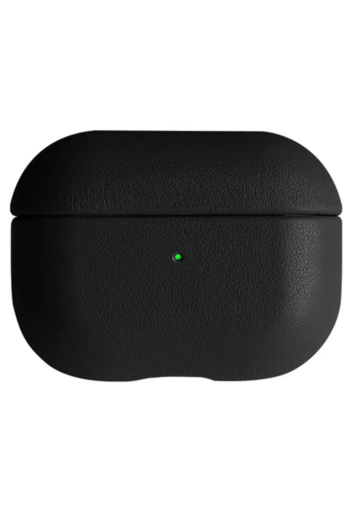 Newface Apple Airpods Pro 2 (2.nesil) 405 Deri Kılıf - Siyah — görsel 2