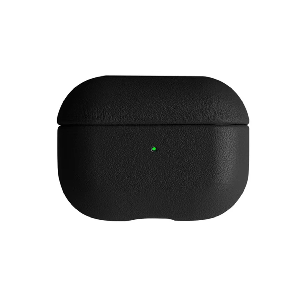 Newface Apple Airpods Pro 2 (2.nesil) 405 Deri Kılıf - Siyah — görsel 5