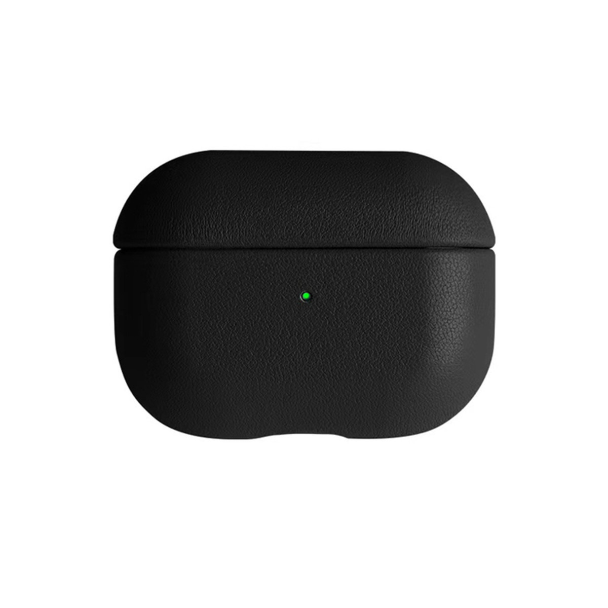 Newface Apple Airpods Pro 2 (2.nesil) 405 Deri Kılıf - Siyah — görsel 8