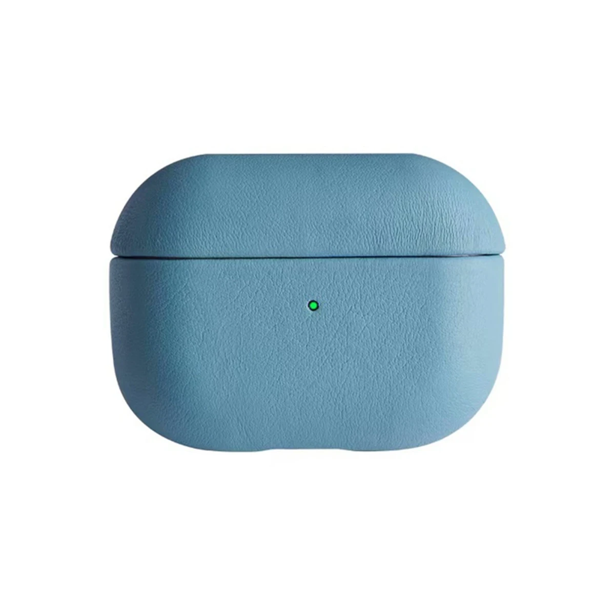 Apple Airpods Pro 2 (2.nesil) 405 Deri Kılıf - Sierra Blue