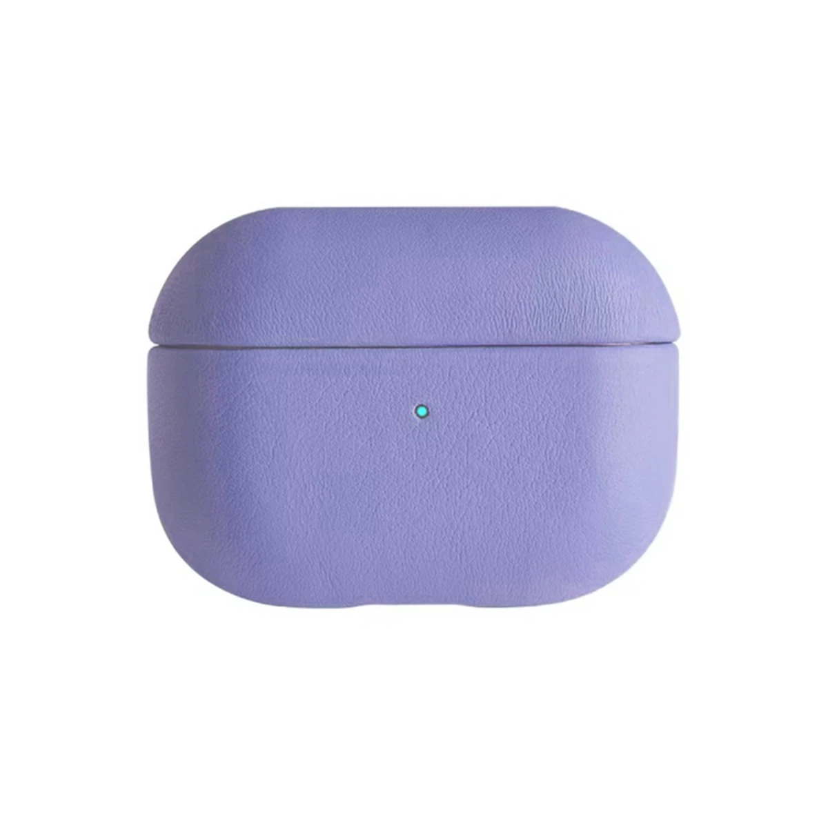 Apple Airpods Pro 2 (2.nesil) 405 Deri Kılıf - Lila