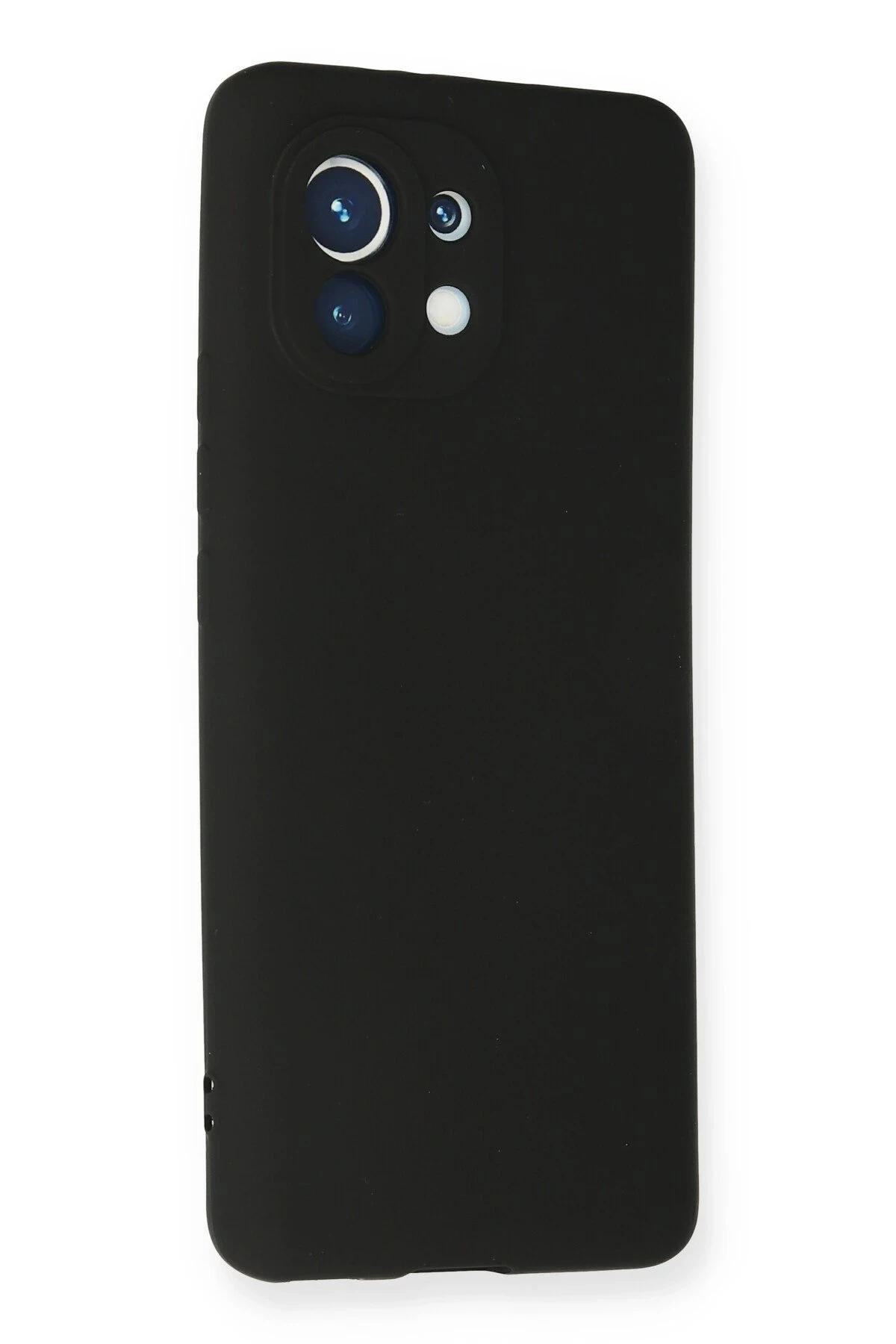 Newface Xiaomi Mi 11 Kılıf First Silikon - Siyah — görsel 2