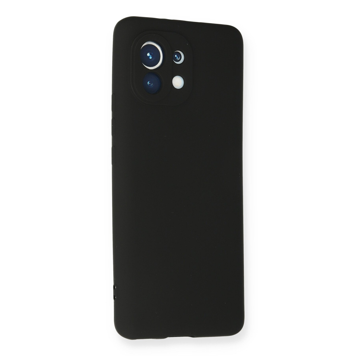 Newface Xiaomi Mi 11 Kılıf First Silikon - Siyah — görsel 8