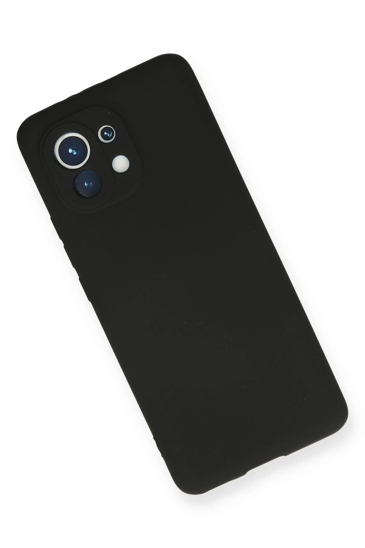 Newface Xiaomi Mi 11 Kılıf First Silikon - Siyah — görsel 3